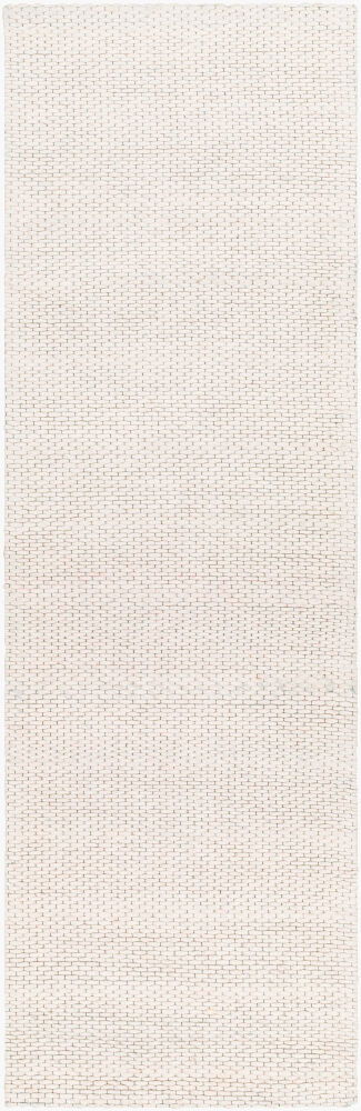 Colarado Handmade Rug, by Surya, 8' length x 2'6" width