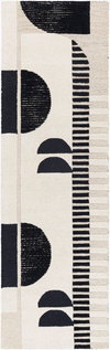Brooklyn Handmade Rug, by Surya, 8' length x 2'6" width thumbnail