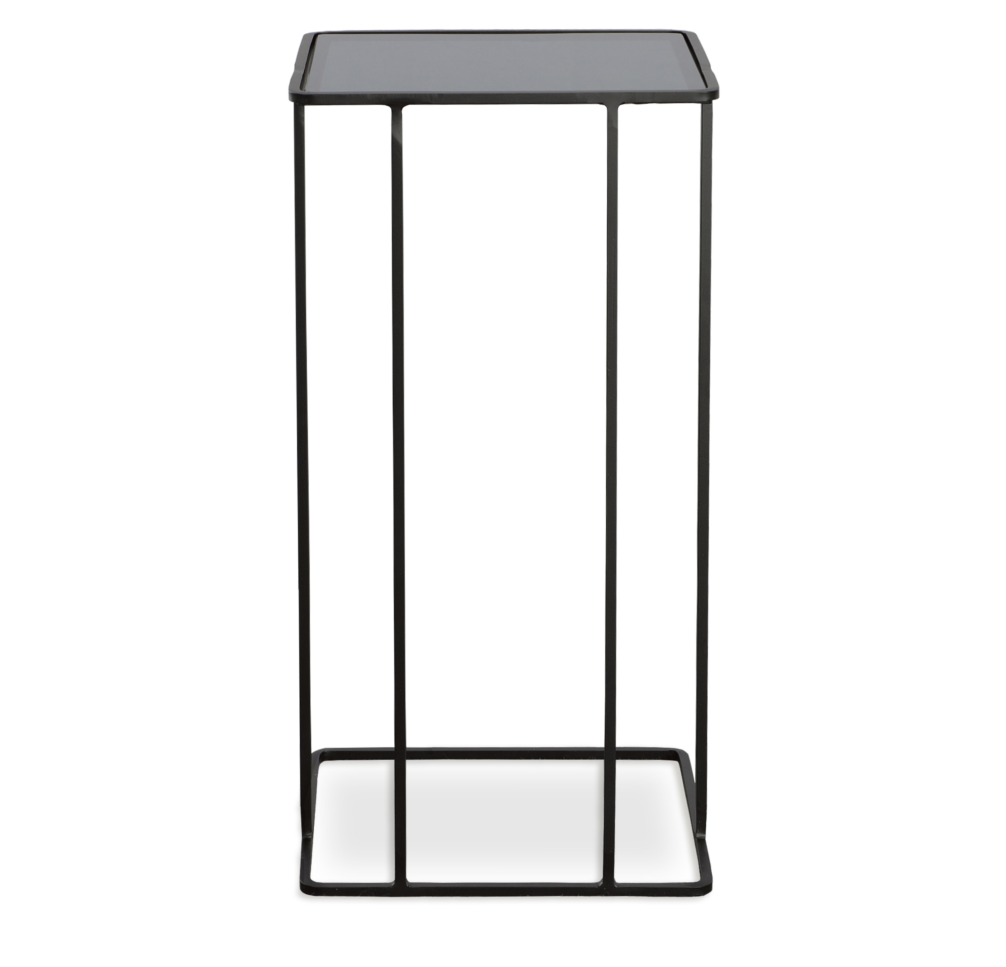 Cadmus Black Accent Table large image 