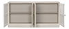 Lionisio Buffet 75 Stucco Wht Wood Drs thumbnail 7