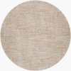 Masterpiece Machine Woven Rug, by Surya, 5'2.99" length x 5'2.99" width thumbnail