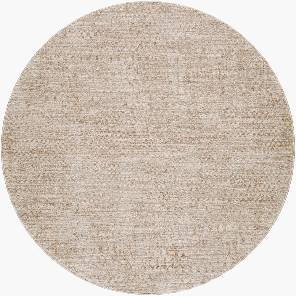 Masterpiece Machine Woven Rug, by Surya, 5'2.99" length x 5'2.99" width
