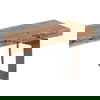 Bent Bench Large Brown thumbnail 3