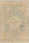 Antique One of a Kind Handmade Rug, by Surya, 11' length x 7'9" width thumbnail