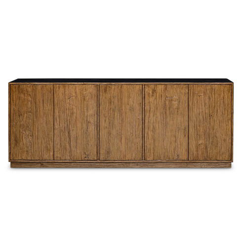Kelvin 5 Door Wood Media Console