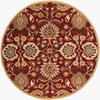 Caesar Handmade Rug, by Surya, 8' length x 8' width thumbnail