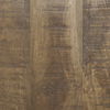 Rosie   Round Medium Brown Wood Coffee Table thumbnail 1