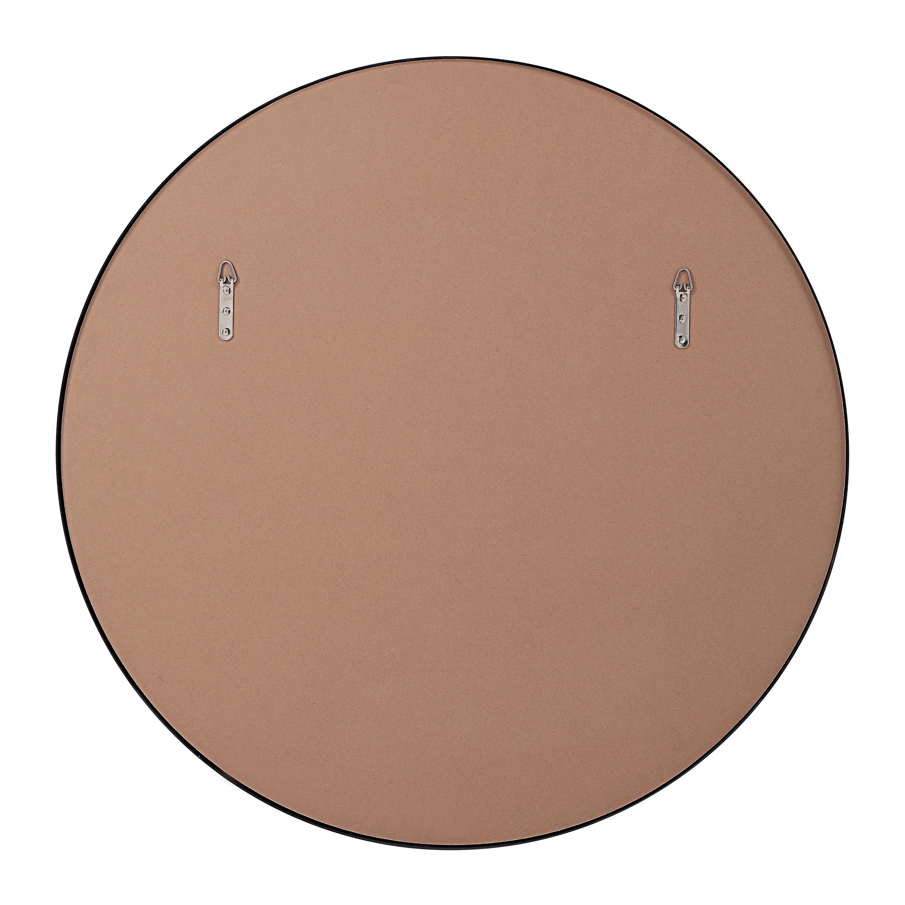 Namur Wall Mirror, by Renwil, 3' height x 1.5" depth View 4