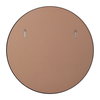 Namur Wall Mirror, by Renwil, 3' height x 1.5" depth thumbnail 4