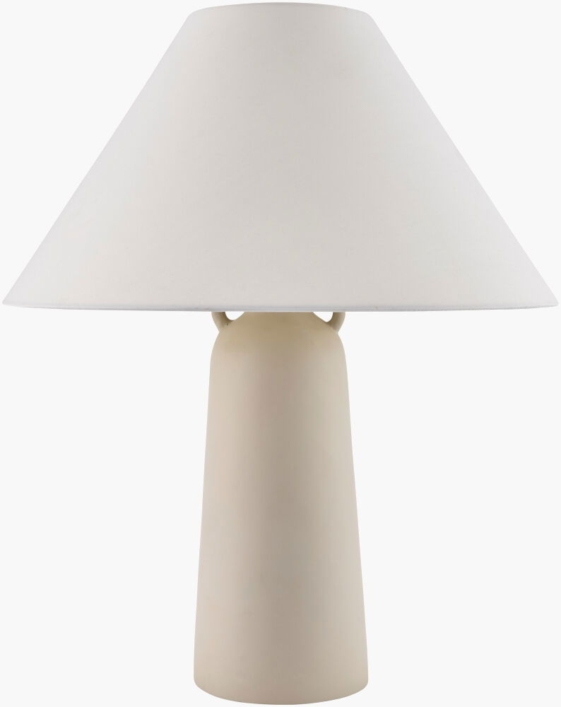 Deva Accent Table Lamp, by Surya, 18" width x 23" height