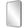 Crofton Lighted Black Vanity Mirror 6 Crofton Lighted Black Vanity Mirror thumbnail 6