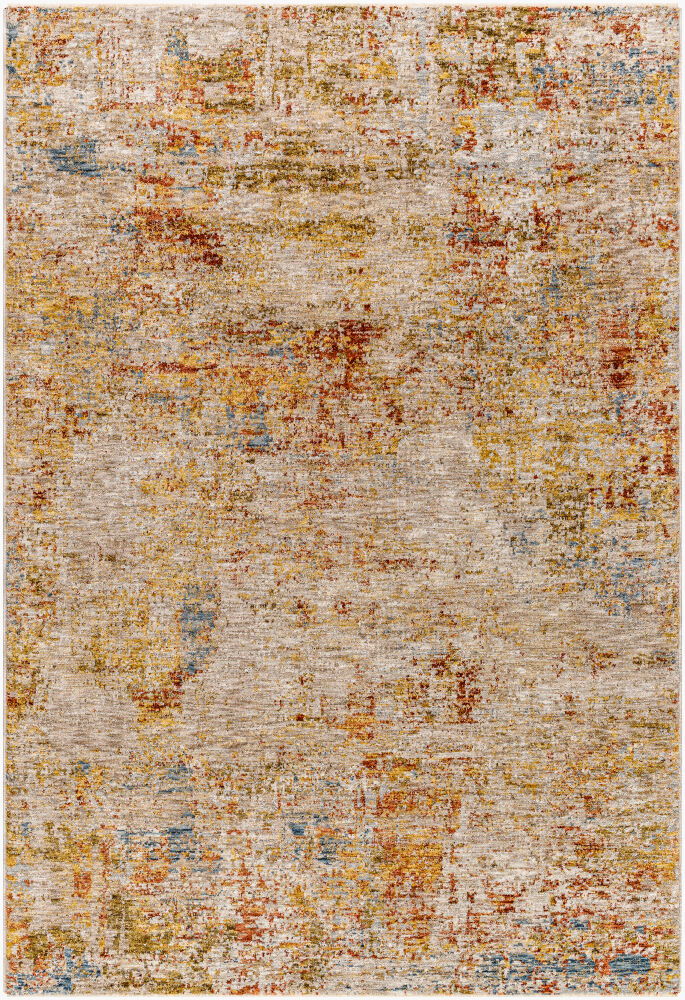 Mona Lisa Machine Woven Rug large image 