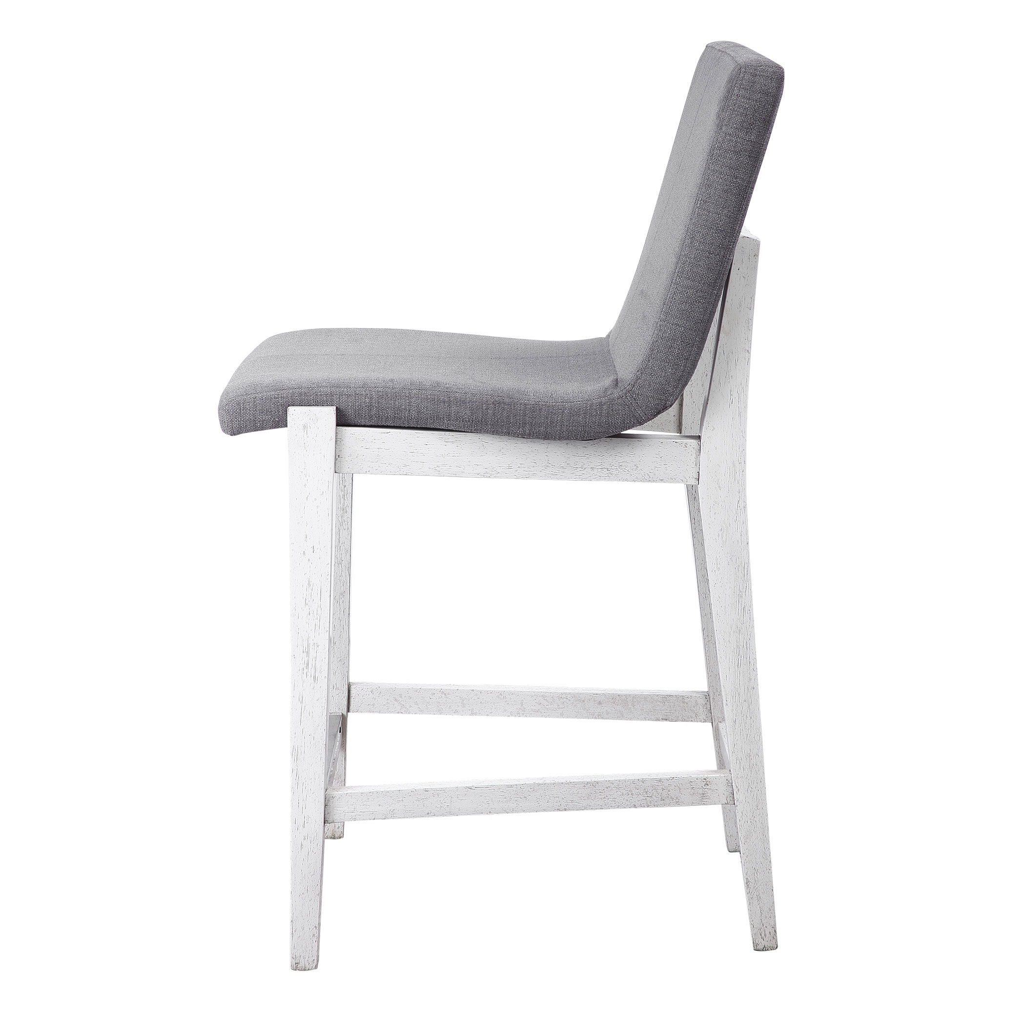 Brazos Gray Counter Stool large image 