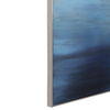 Moonlit Sea Hand Painted Canvas thumbnail 5