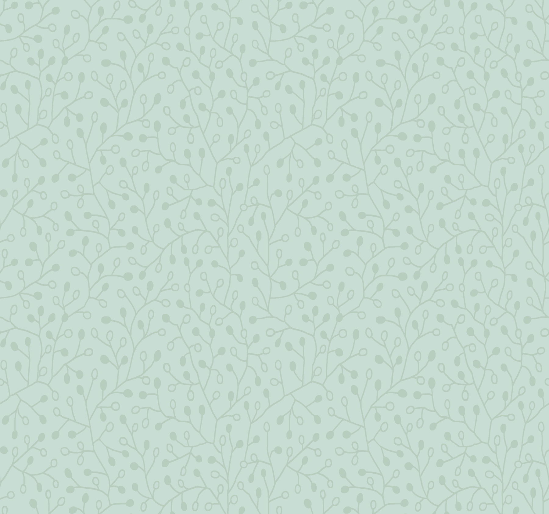 Ice Blue Intrigue Wallpaper large image 