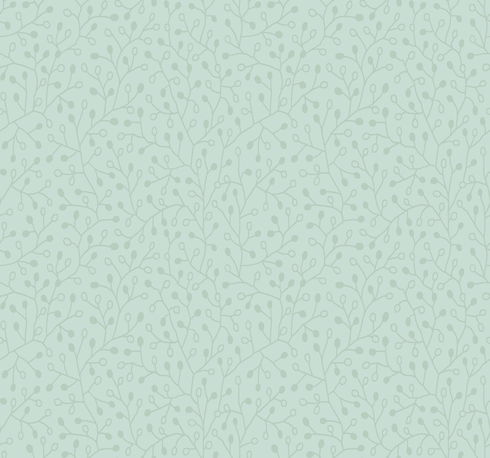 Ice Blue Intrigue Wallpaper