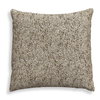 Alternative Taupe Outdoor Pillow, by Uttermost, 1'8" width x 1'8" height x 8" depth thumbnail 1