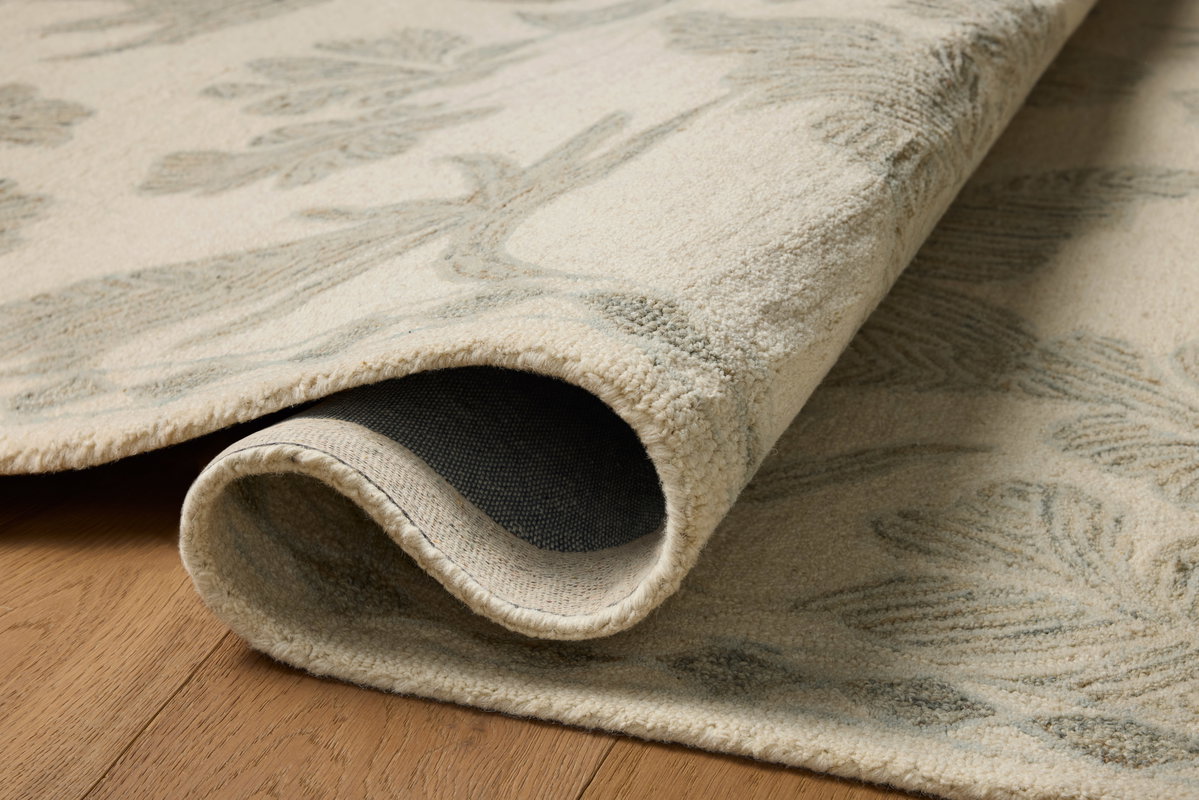 Loloi Lenore Rug, 1'6" length x 1'6" width View 4