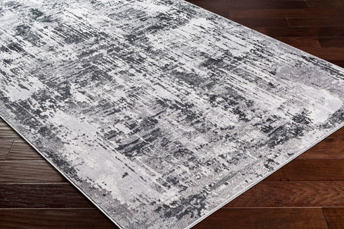 Couture Machine Woven Rug
