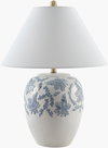 Elysora Accent Table Lamp, by Surya, 18" width x 24" height thumbnail