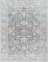 Olympic Machine Woven Rug, by Surya, 10'0.08" length x 7'10.49" width thumbnail