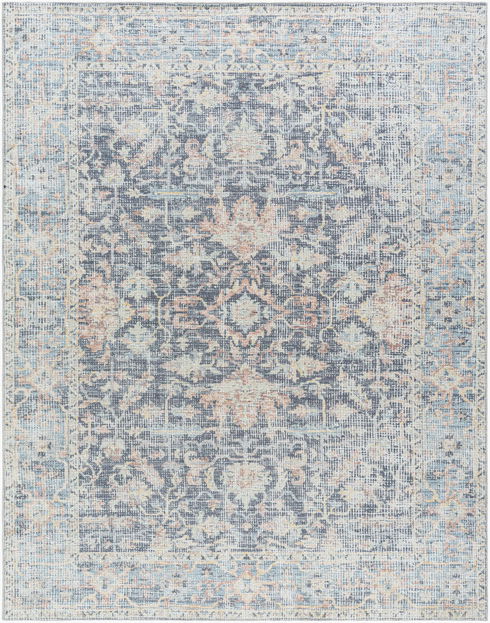 Olympic Machine Woven Rug