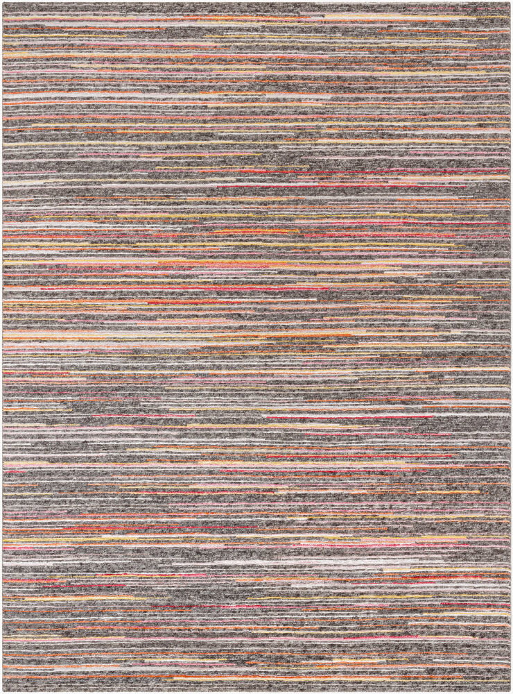Enlightenment Handmade Rug, by Surya, 3' length x 2' width