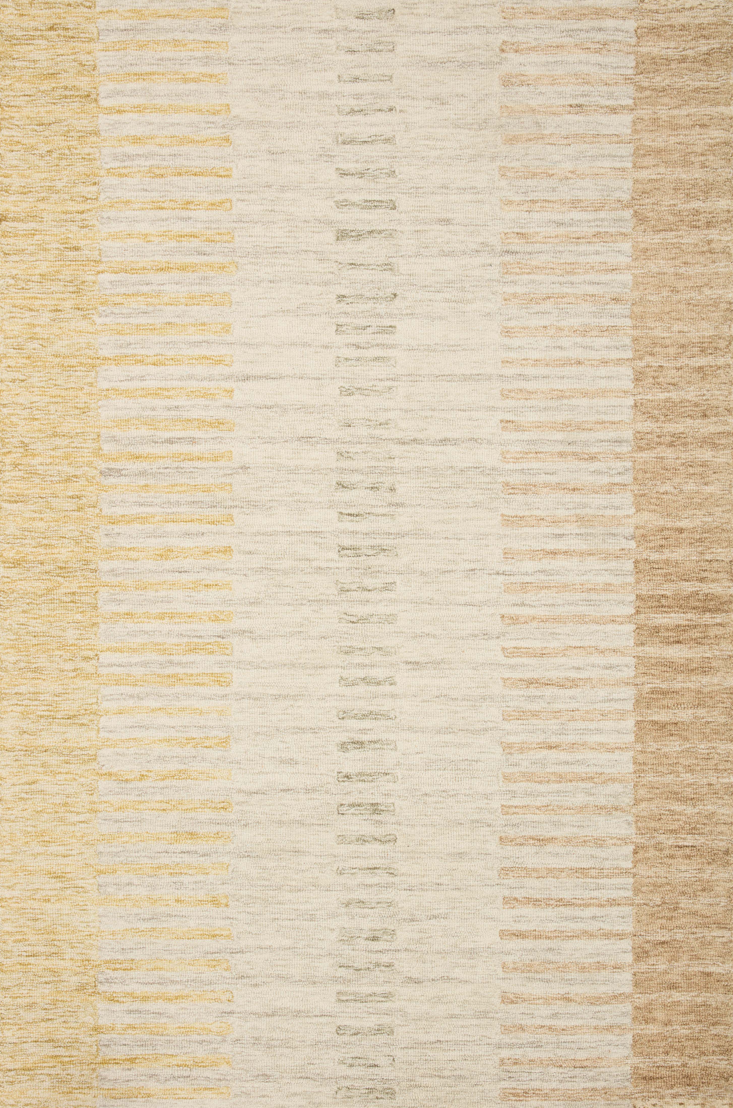 Chris Loves Julia x Loloi Chris Rug, 1'6" length x 1'6" width View 1