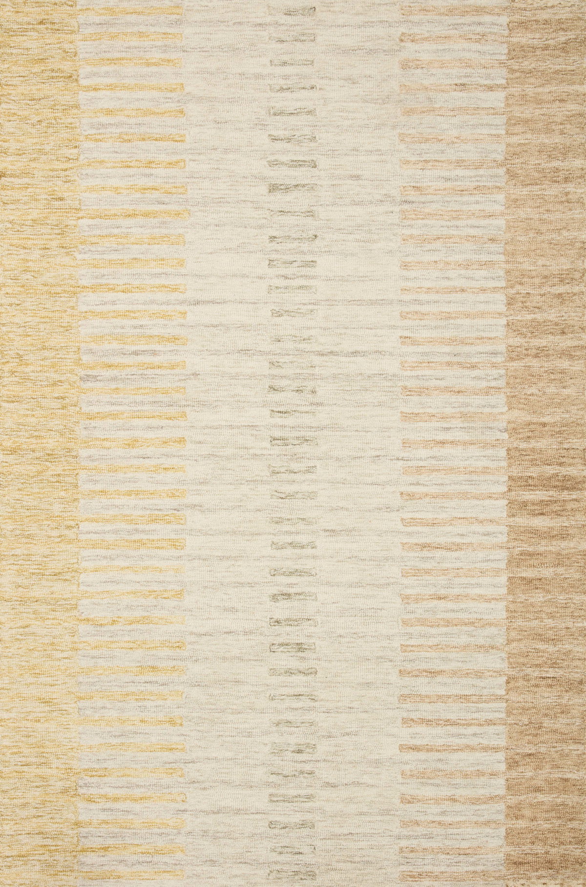 Chris Loves Julia x Loloi Chris Rug, 2'6" length x 7'6" width View 1