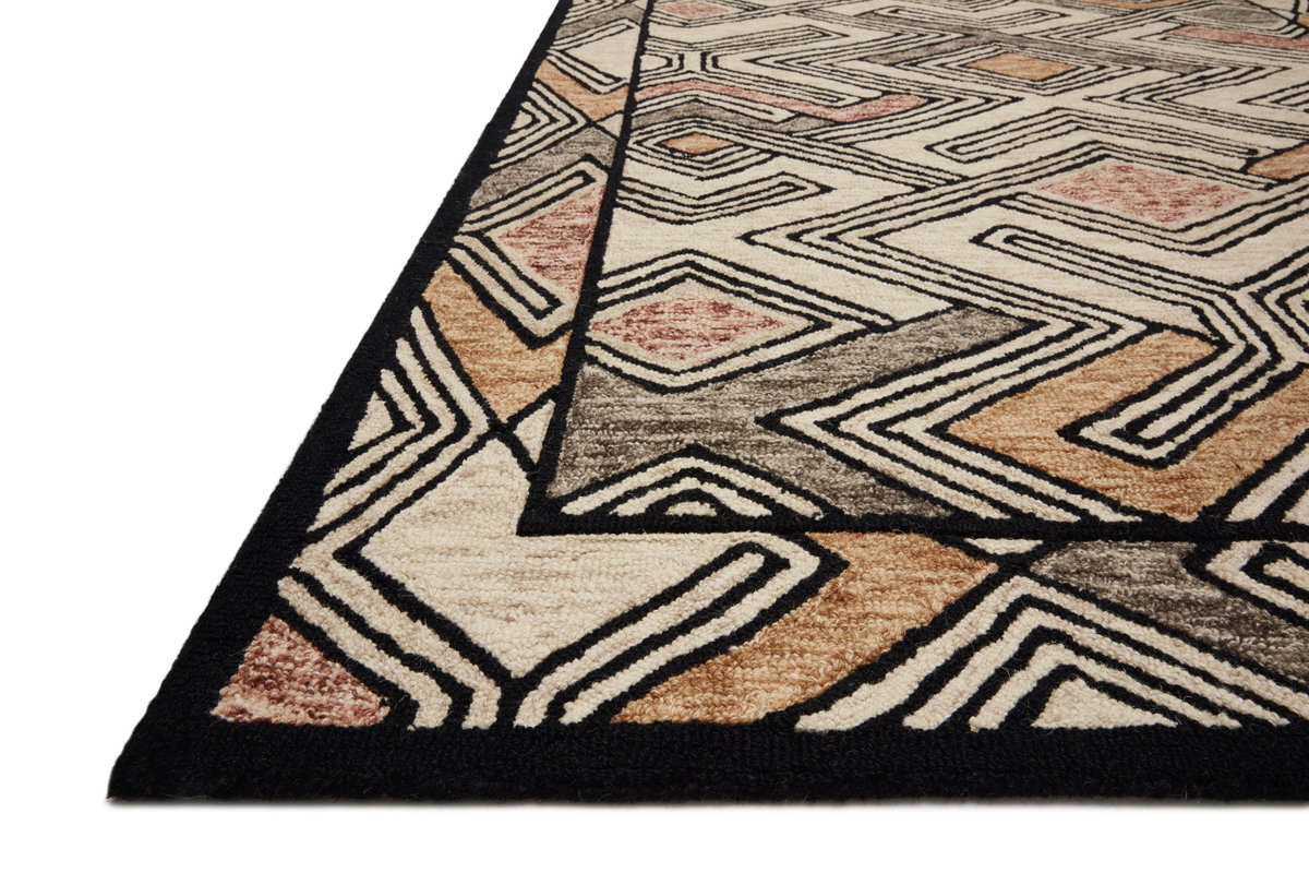 Loloi II Nala Rug, 2'6" length x 7'6" width View 2