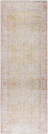 Kemer Machine Woven Rug, by Surya, 7'2.61" length x 2'7.5" width thumbnail