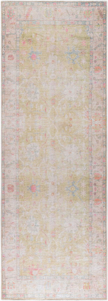 Kemer Machine Woven Rug
