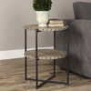 Kamau Round Accent Table thumbnail 1