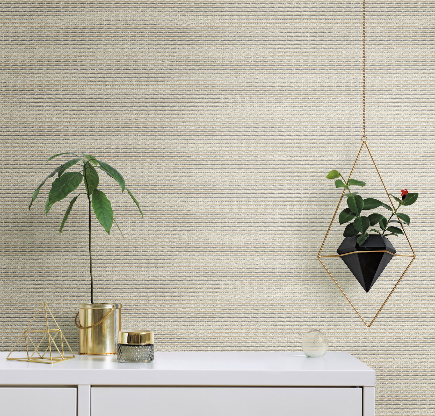 Boucle Tan Wallpaper large image 