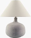 Pedras Accent Table Lamp, by Surya, 21" width x 26" height thumbnail