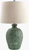 Yosemite Accent Table Lamp, by Surya, 15" width x 26" height thumbnail