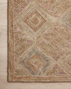 Loloi Varena Rug, 1'6" length x 1'6" width thumbnail 5