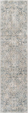 Brunswick Machine Woven Rug, by Surya, 10'0.08" length x 2'7.5" width thumbnail