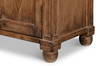 Diamond Wall Sideboard  Brown, by Sarreid, 1'6" length x 5'5" width x 3'5" height thumbnail 7