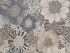 Anemones Brown Wallpaper 0 Anemones Brown Wallpaper thumbnail 0