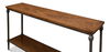 Huntsman Console, Console Table by Sarreid, 60" length x 14" width x 30" height thumbnail 9