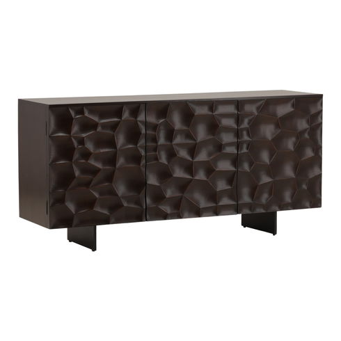 Tavian Sideboard Brown