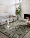Loloi II Bowery Rug, 9'6" length x 12'6" width thumbnail 3