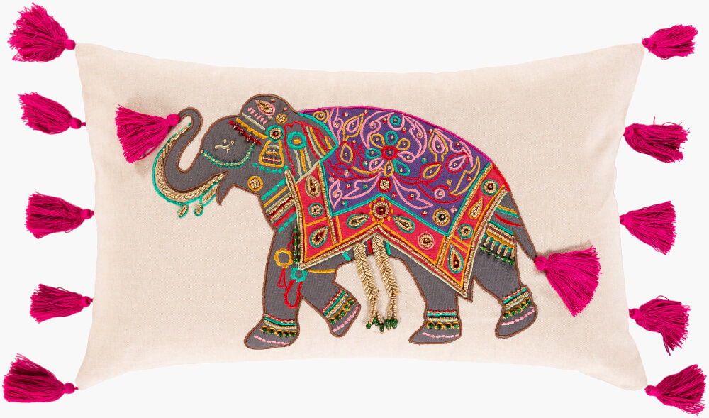 Parade Lumbar Pillow Down large image 