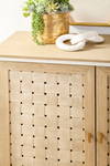 Weave Media Sideboard, Cabinets & Sideboard by Essentials for Living, 74" width x 35.5" height x 18.5" depth thumbnail 15