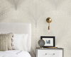 Papyrus Plume Grey Wallpaper thumbnail 2