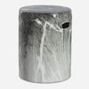 Marvel Marbled Garden Stool thumbnail 0