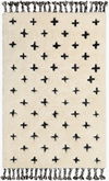 Camille Handmade Rug, by Surya, 3' length x 2' width thumbnail