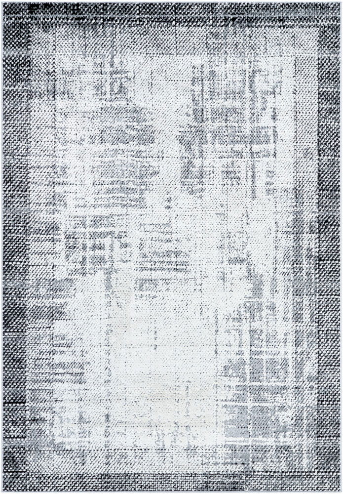 Siyah Machine Woven Rug large image 