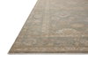 Chris Loves Julia x Loloi Louisa Rug, 5'3" length x 5'3" width thumbnail 5